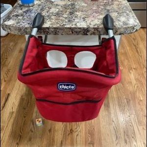 Chicco Travel Hook on Chair